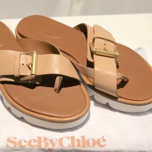 See by Chloe sandals